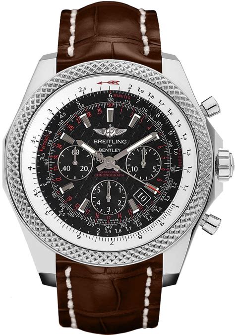 sell breitling bentley watch|Breitling Bentley watch second hand.